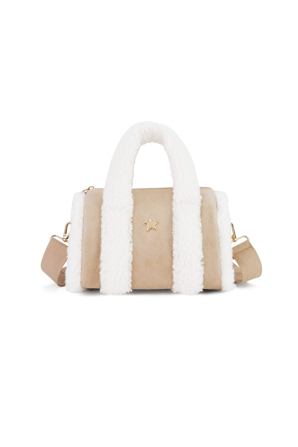 Patchwork Cotton Shoulder Bag – Charm for Every Day