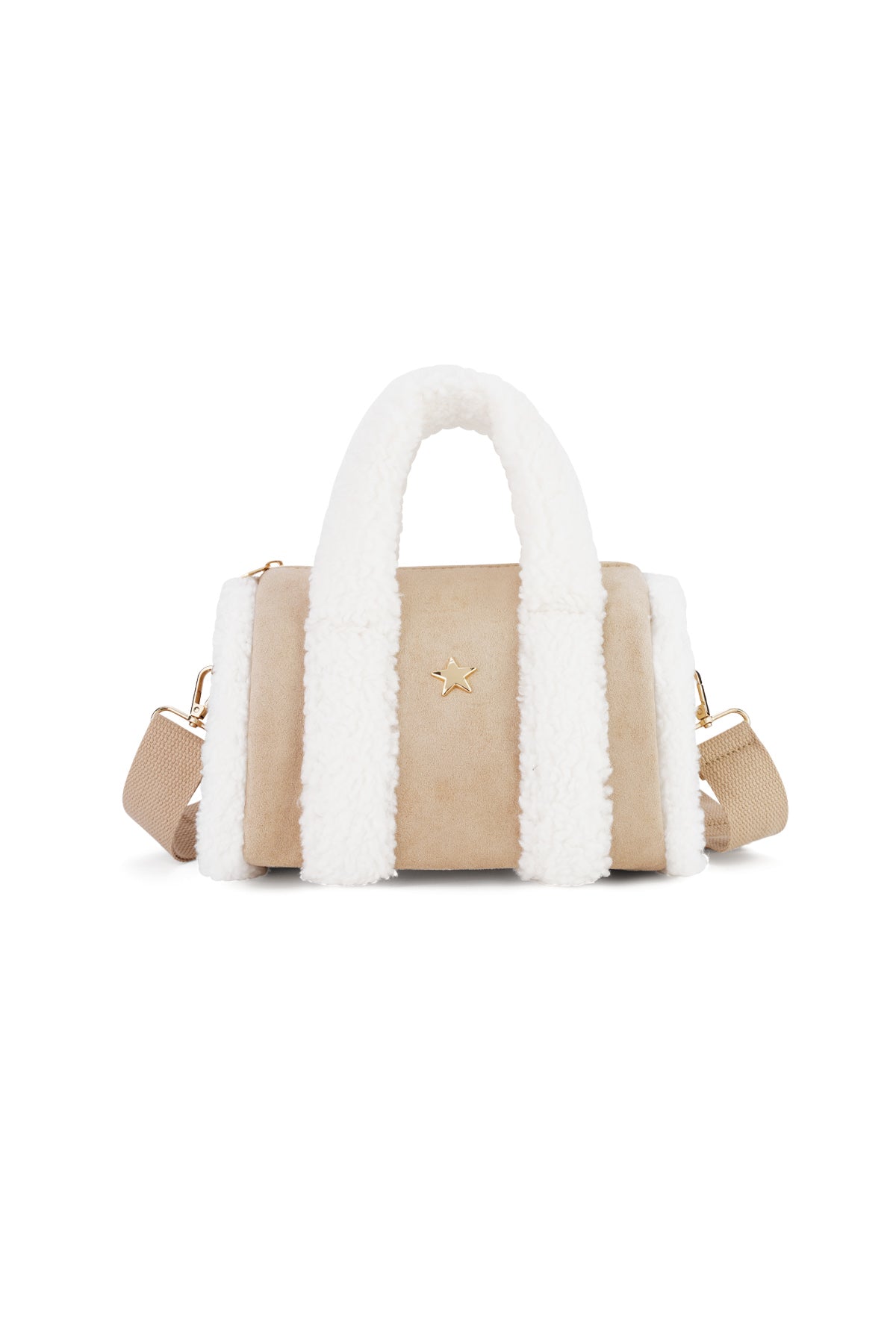 Patchwork Cotton Shoulder Bag – Charm for Every Day