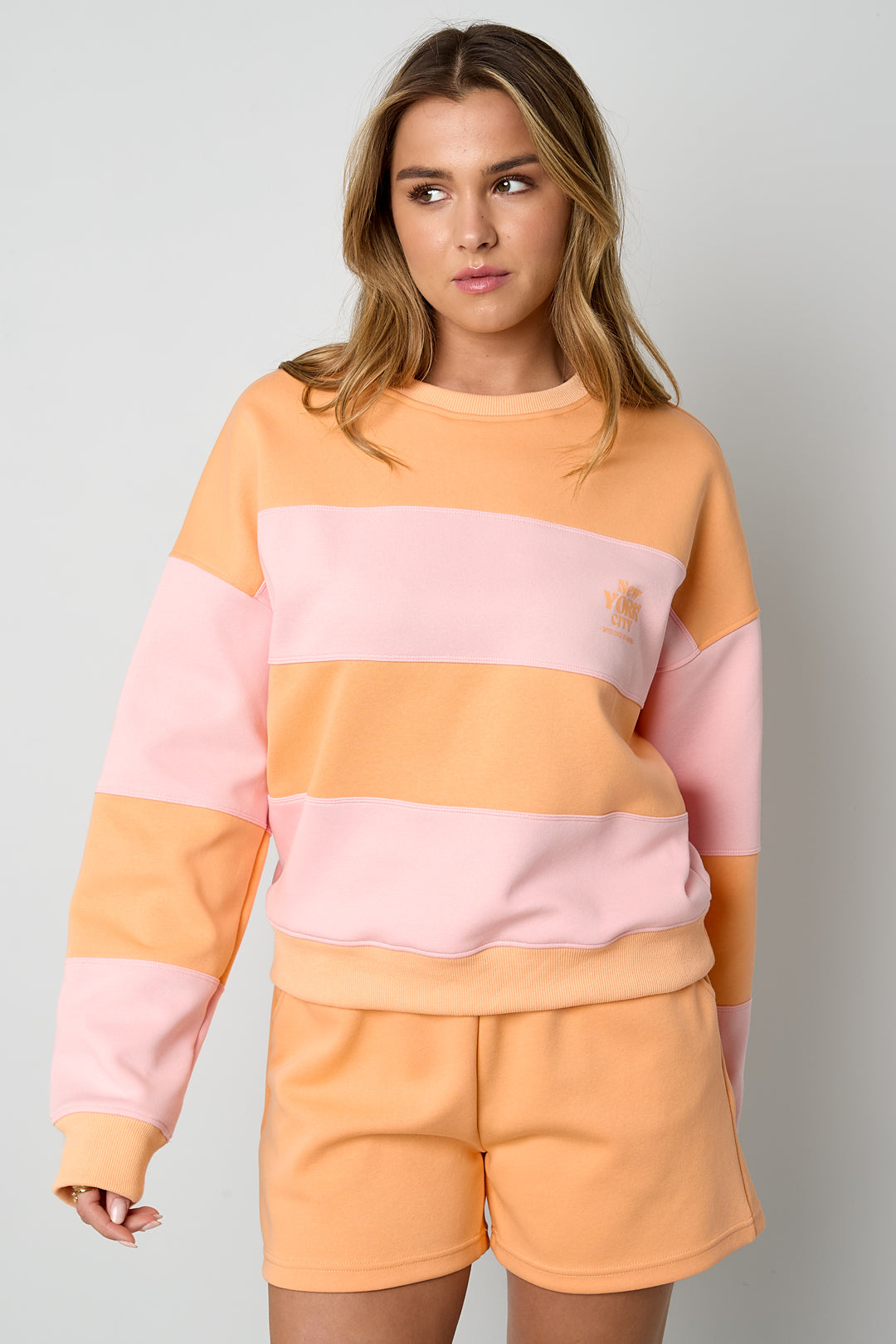 Eloise Closet Your Striped Loving Sweater