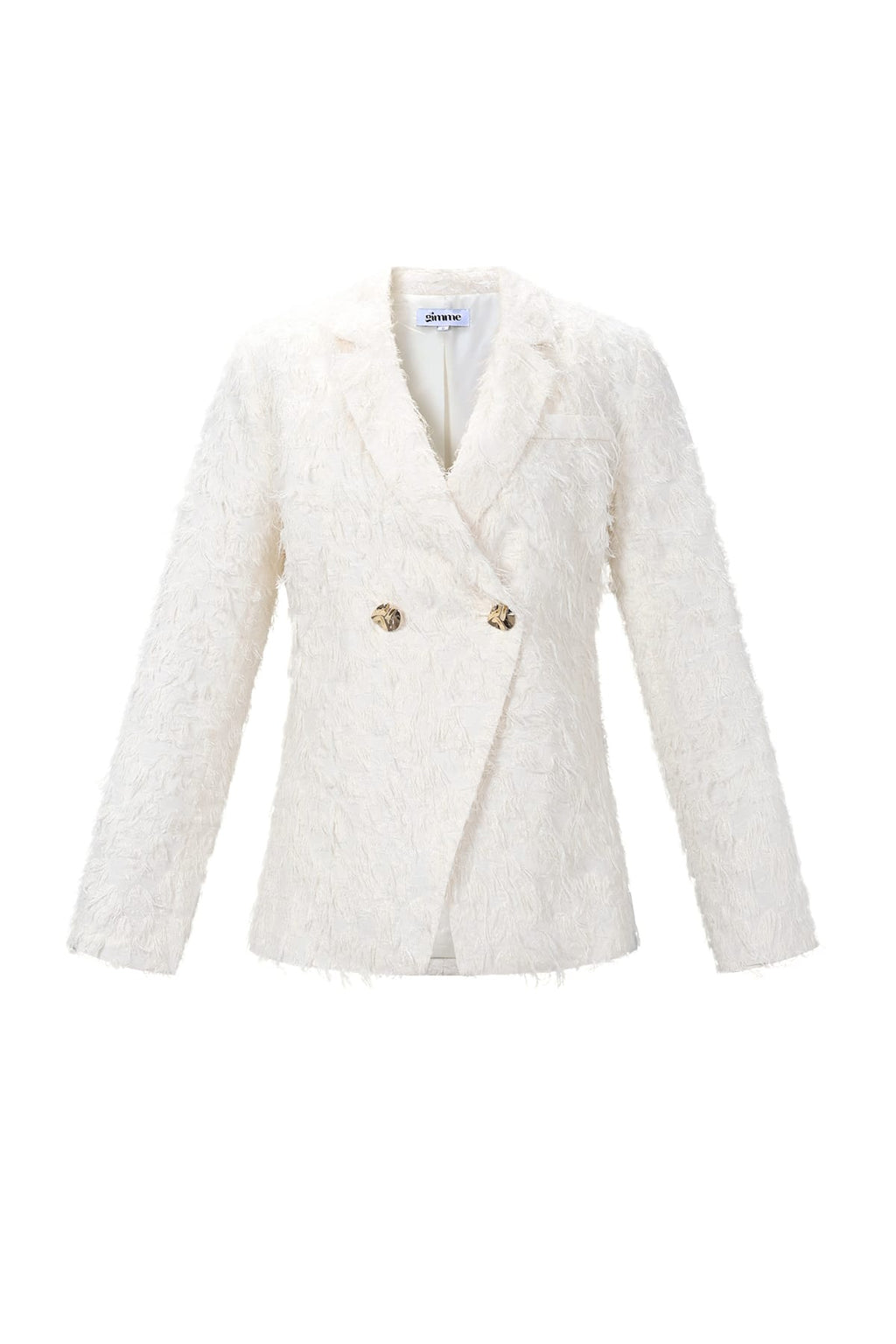 Eloise Closet Refined Texture Blazer
