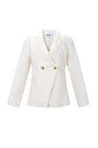 Eloise Closet Refined Texture Blazer