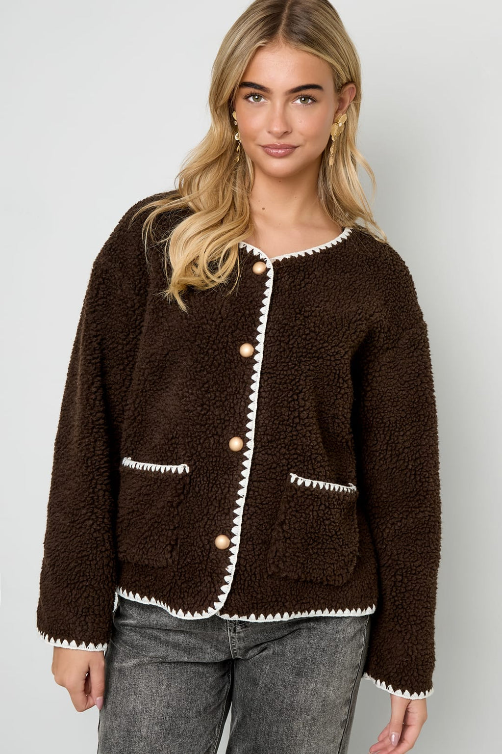 Eloise Closet The Zoe Jacket