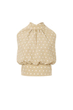Playful Dot Top Eloise Closet