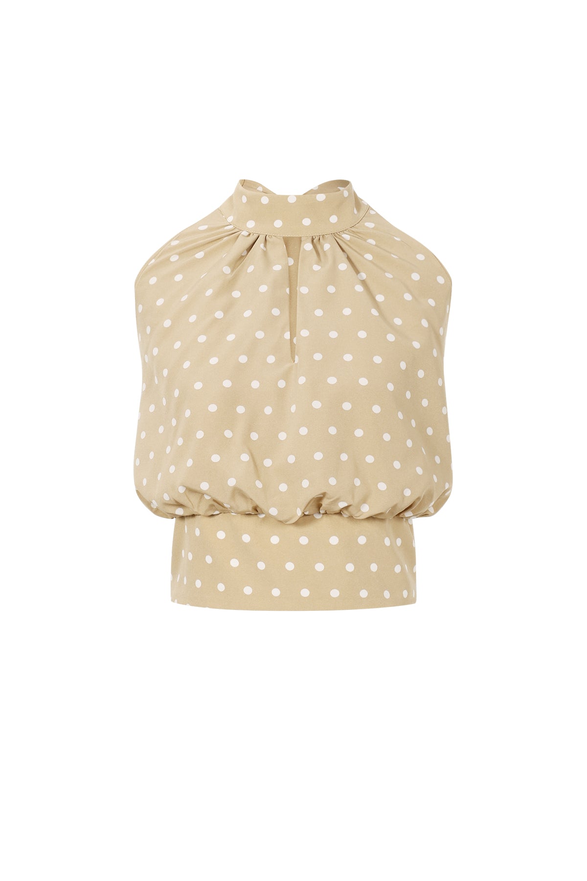 Playful Dot Top Eloise Closet