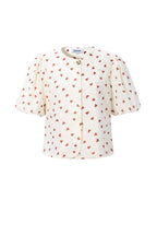 Eloise Closet Heart Whisper Top