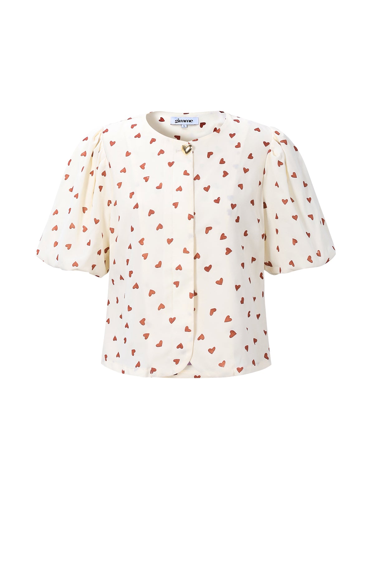 Eloise Closet Heart Whisper Top