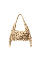 Beach Bags Solid Color Vacation Bag Eloise Closet