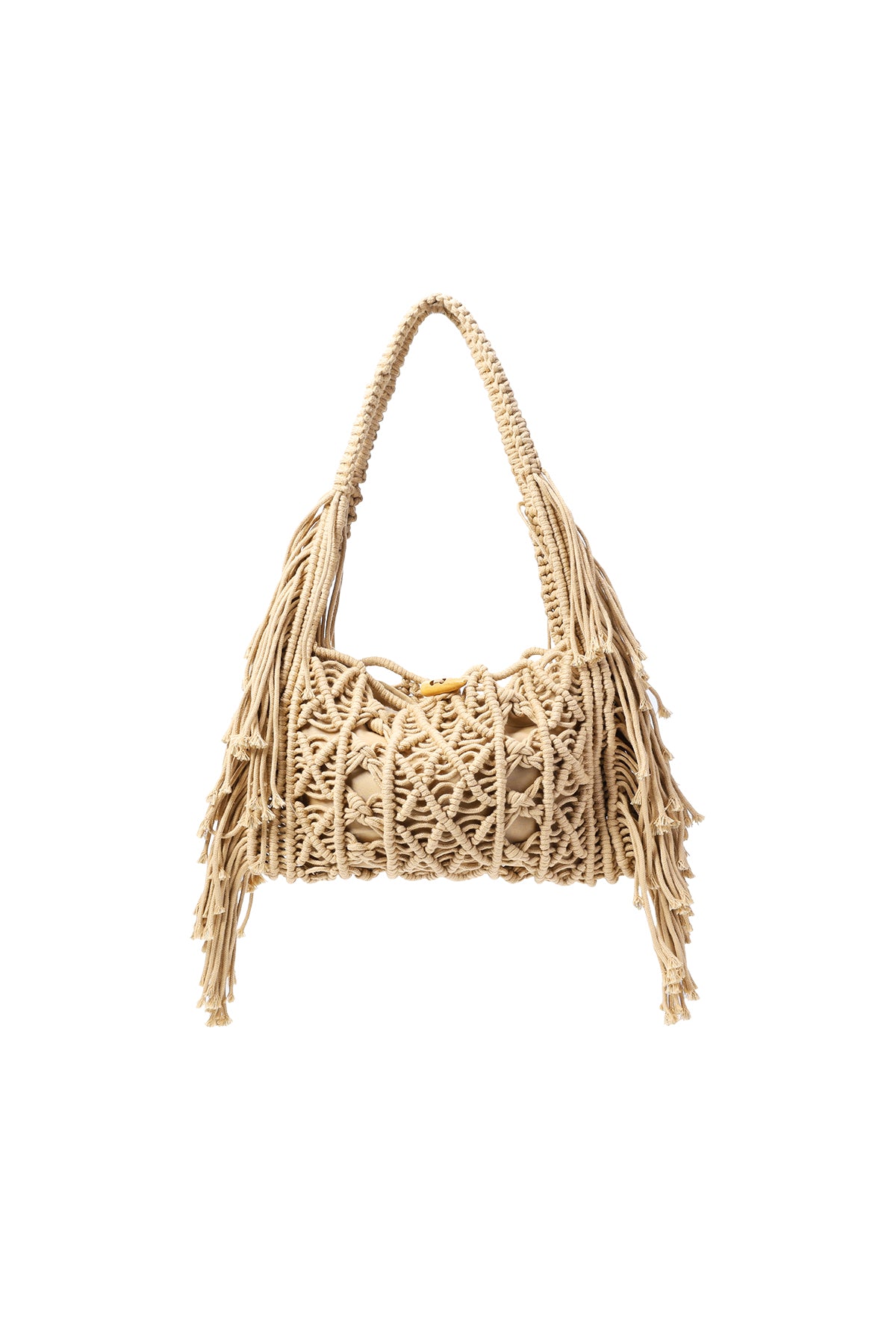 Beach Bags Solid Color Vacation Bag Eloise Closet