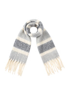 Basic autumn scarf