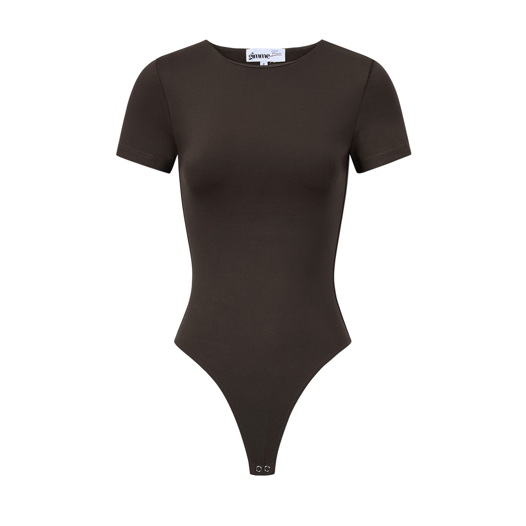 Elosie Closet T-shirt Body Basic
