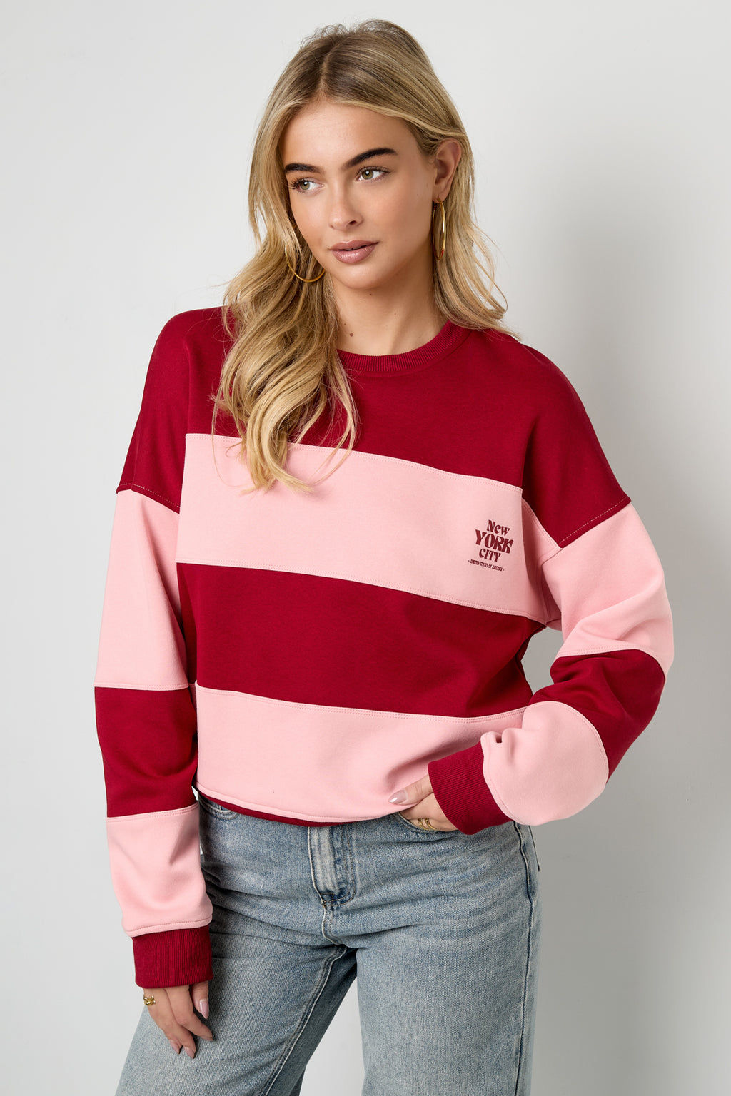 Eloise Closet Your Striped Loving Sweater