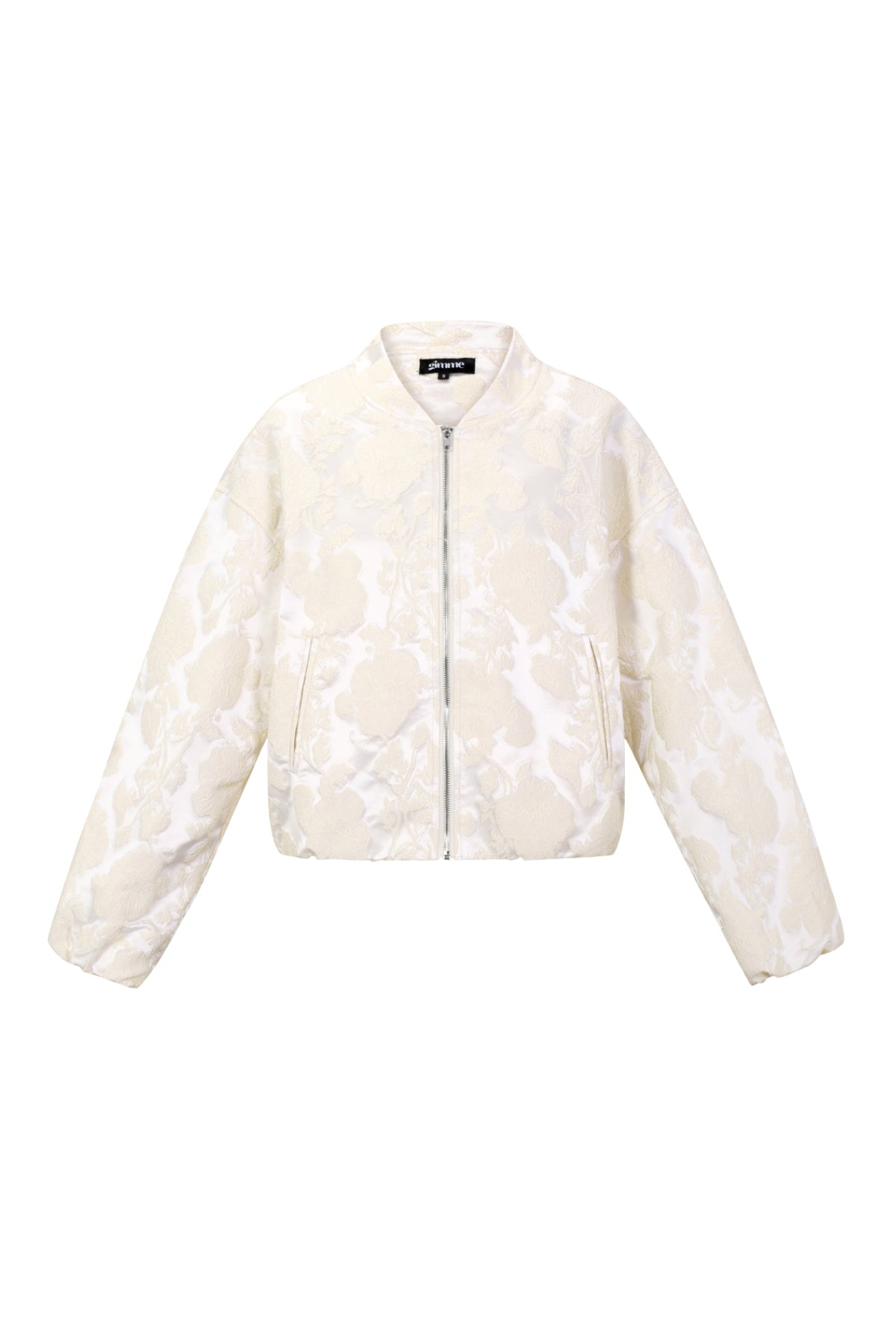 Twilight Bloom Bomber Jacket Eloise Closet