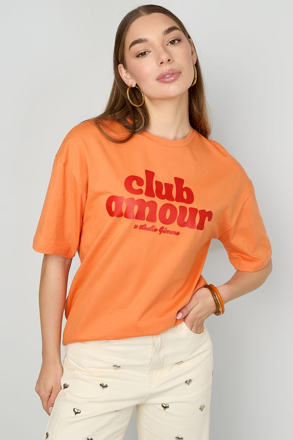 Eloise Closet Club Amour Tee