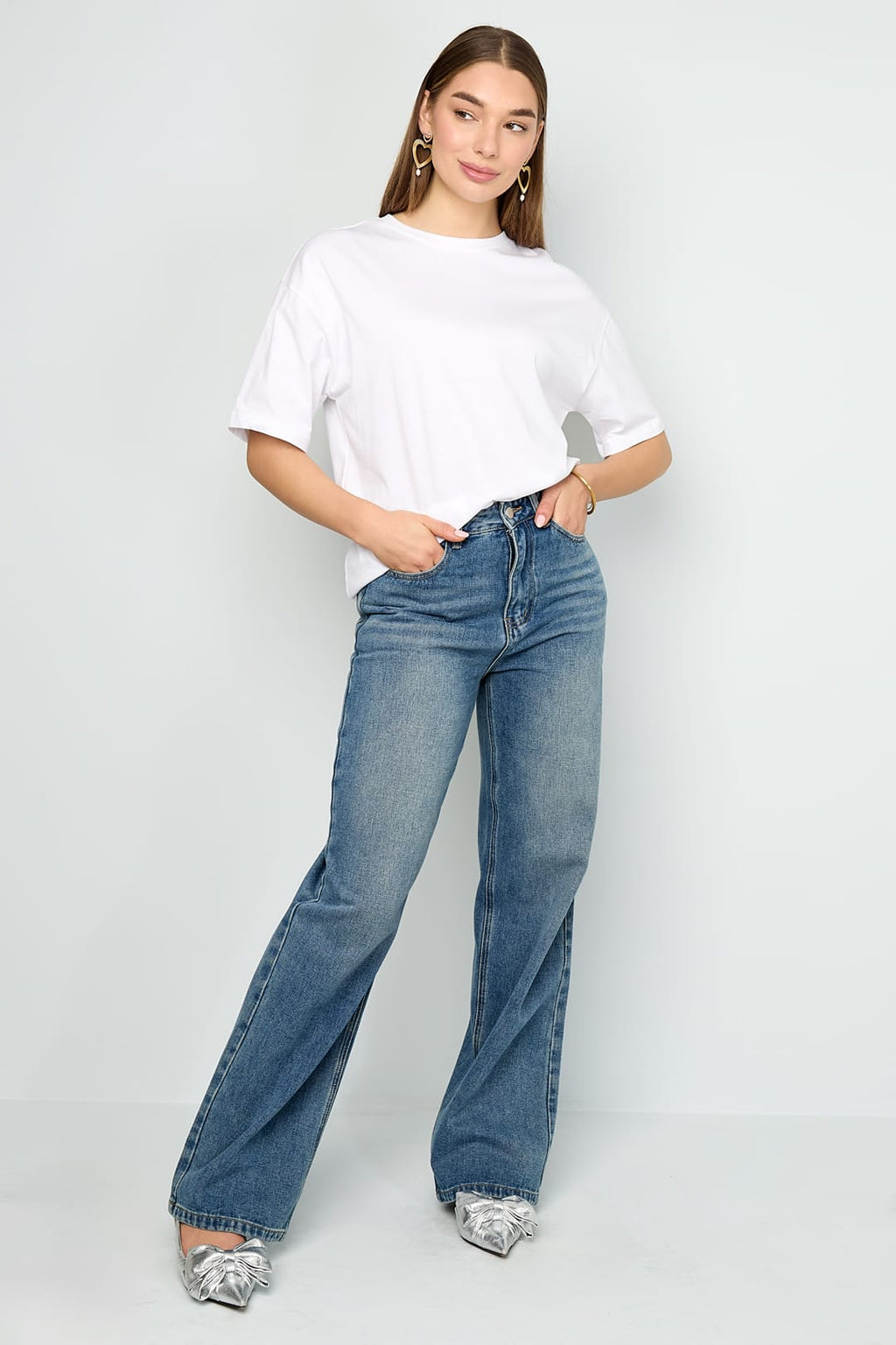 Eloise Closet Love Machine Tee For You