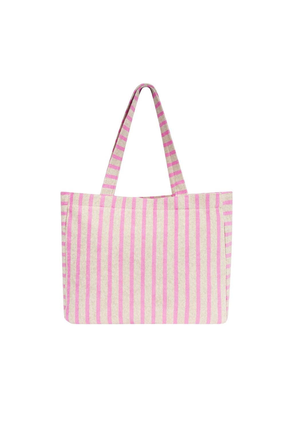 Eloise Closet Coastal Stripe Tote Bag