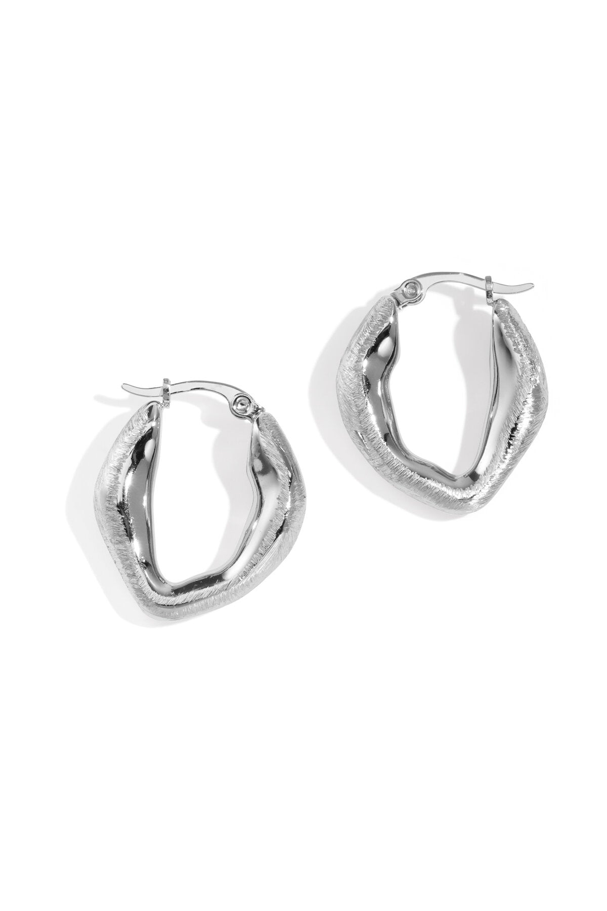 Classic Hoop Earrings Eloise Closet Jewelry