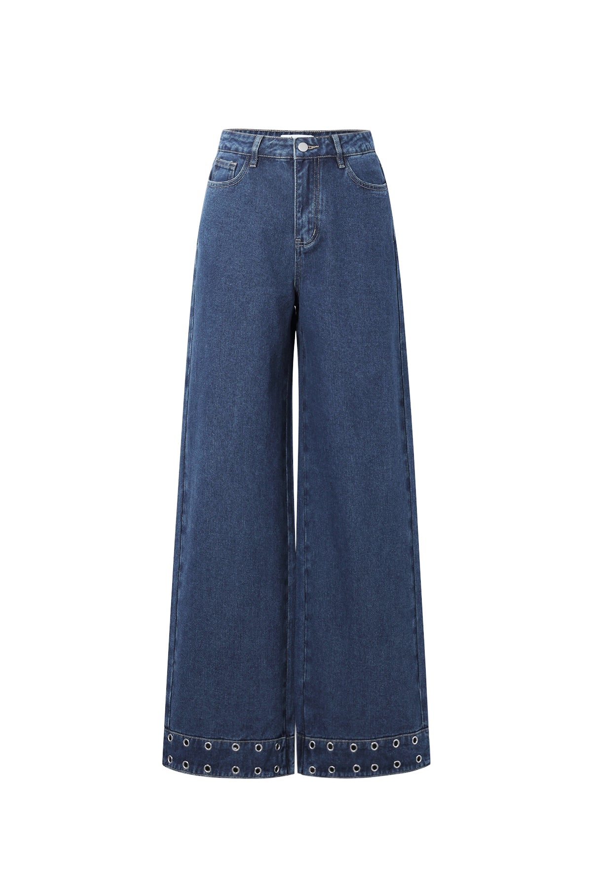 Urban Eyelet Jeans Set Eloise Closet