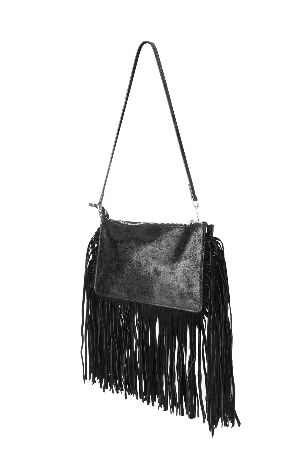 Tassel Shoulder Bag Eloise Closet