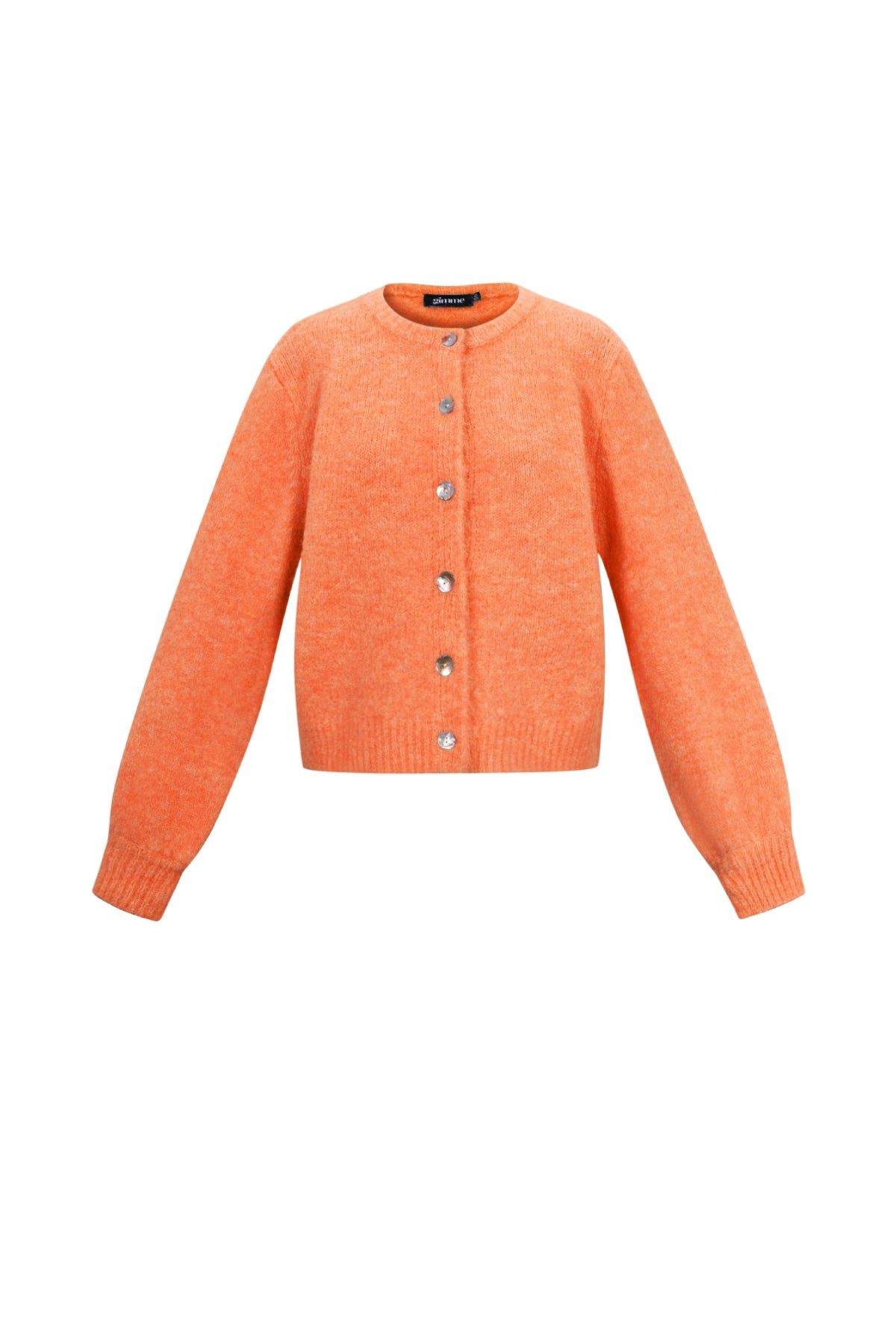 Soft Button Cardigan Eloise Closet