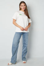 Botanical Back T-Shirt Eloise Closet