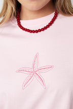 Medium Bead Necklace Eloise Closet Jewelry - 10mm