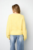 Pearl me sweater