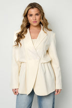 Eloise Closet Elegant City Blazer