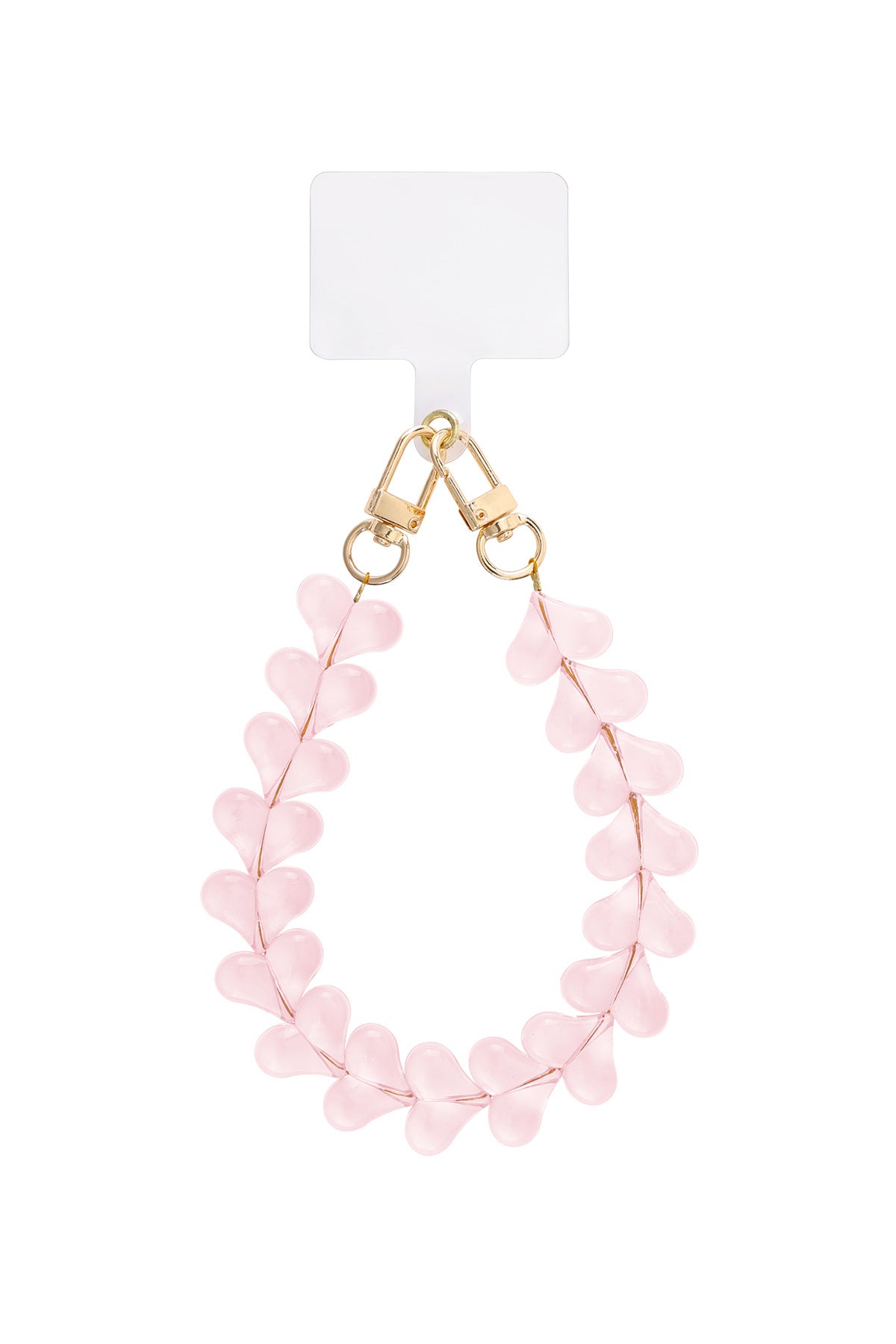 Mini Heart Phone Cord Eloise Closet Jewelry