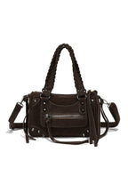 Handbags Solid Color Pu Accessories