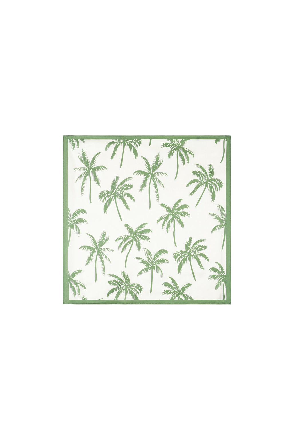 Summer Botanical Scarf Eloise Closet