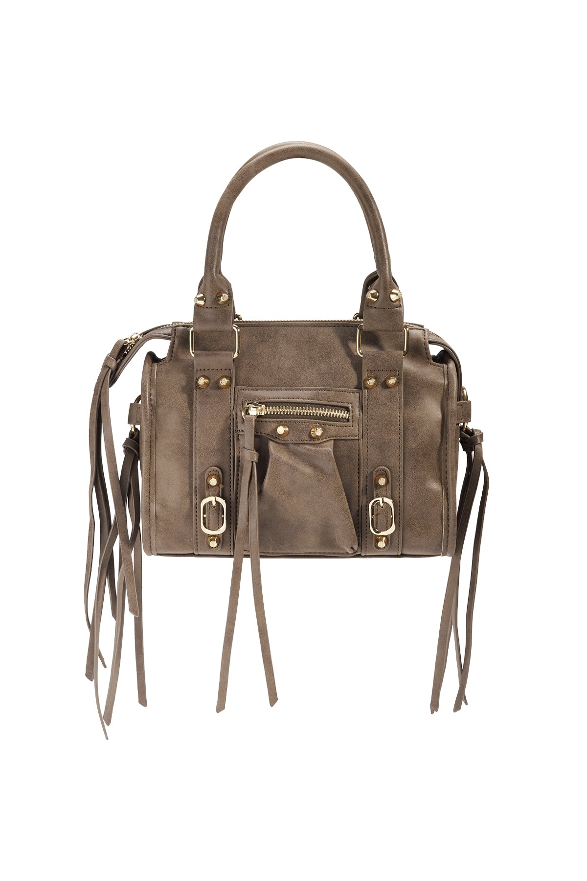 Fringe Accent Bag Eloise Closet