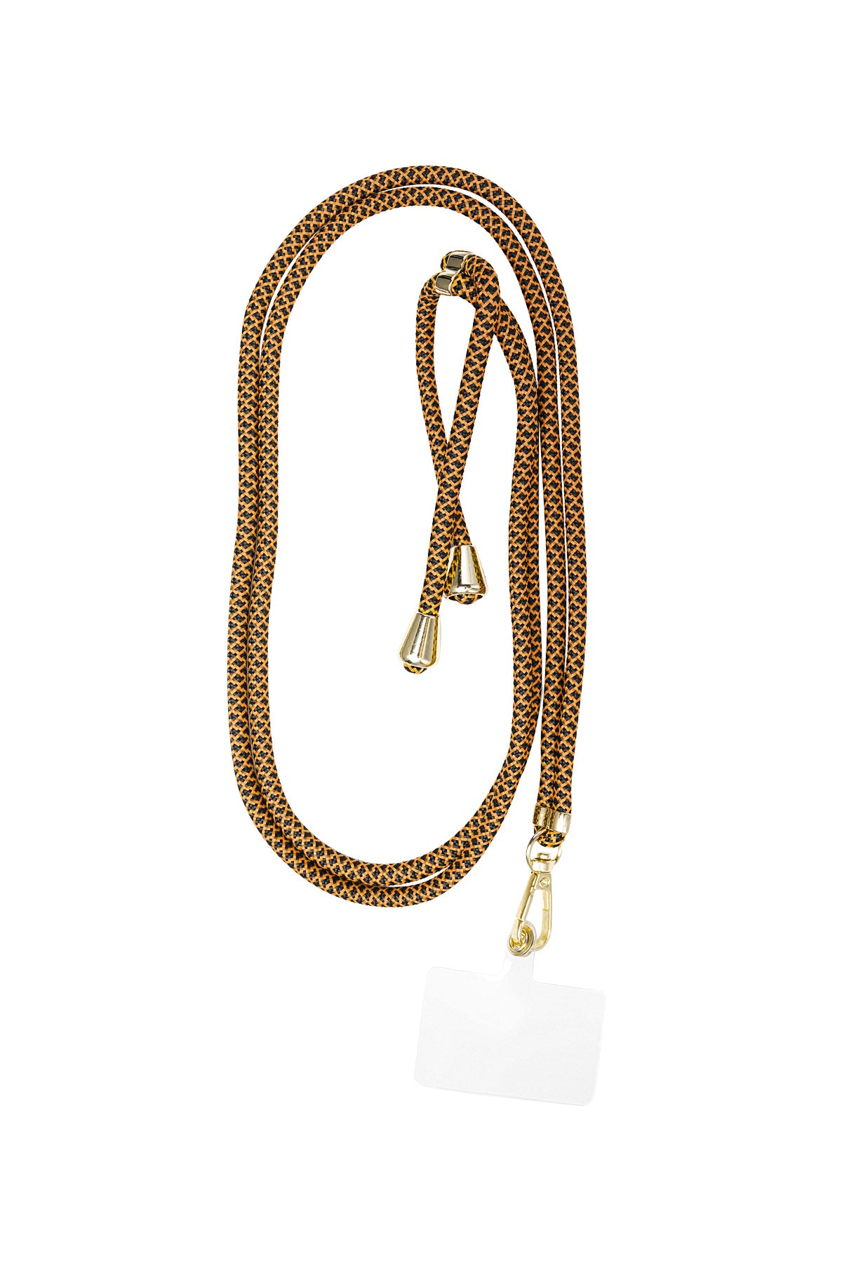 Coral Glow Phone Chain Eloise Closet