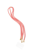 Coral Glow Phone Chain Eloise Closet