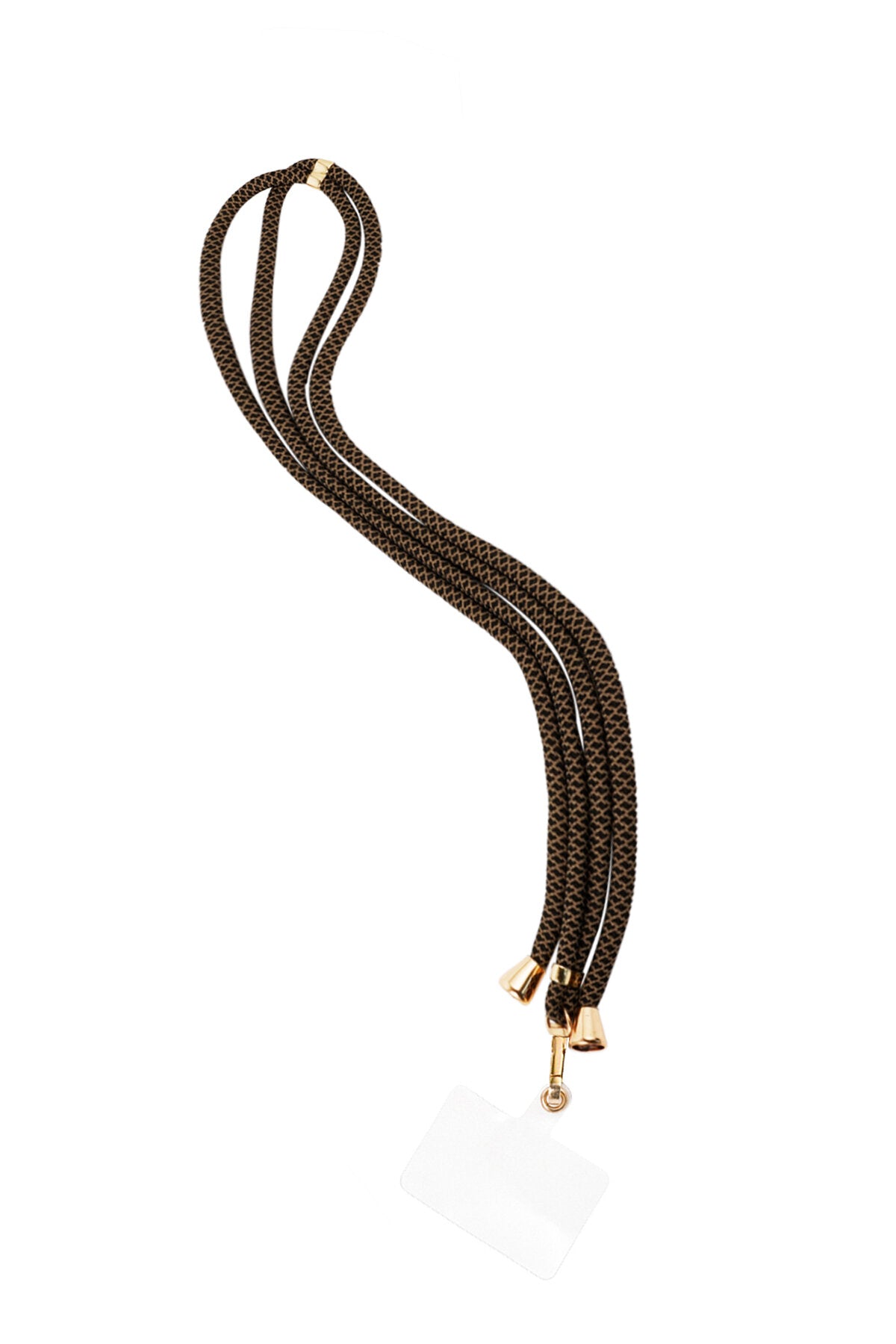 Coral Glow Phone Chain Eloise Closet