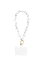 Pearl Phone Cord Eloise Closet Jewelry