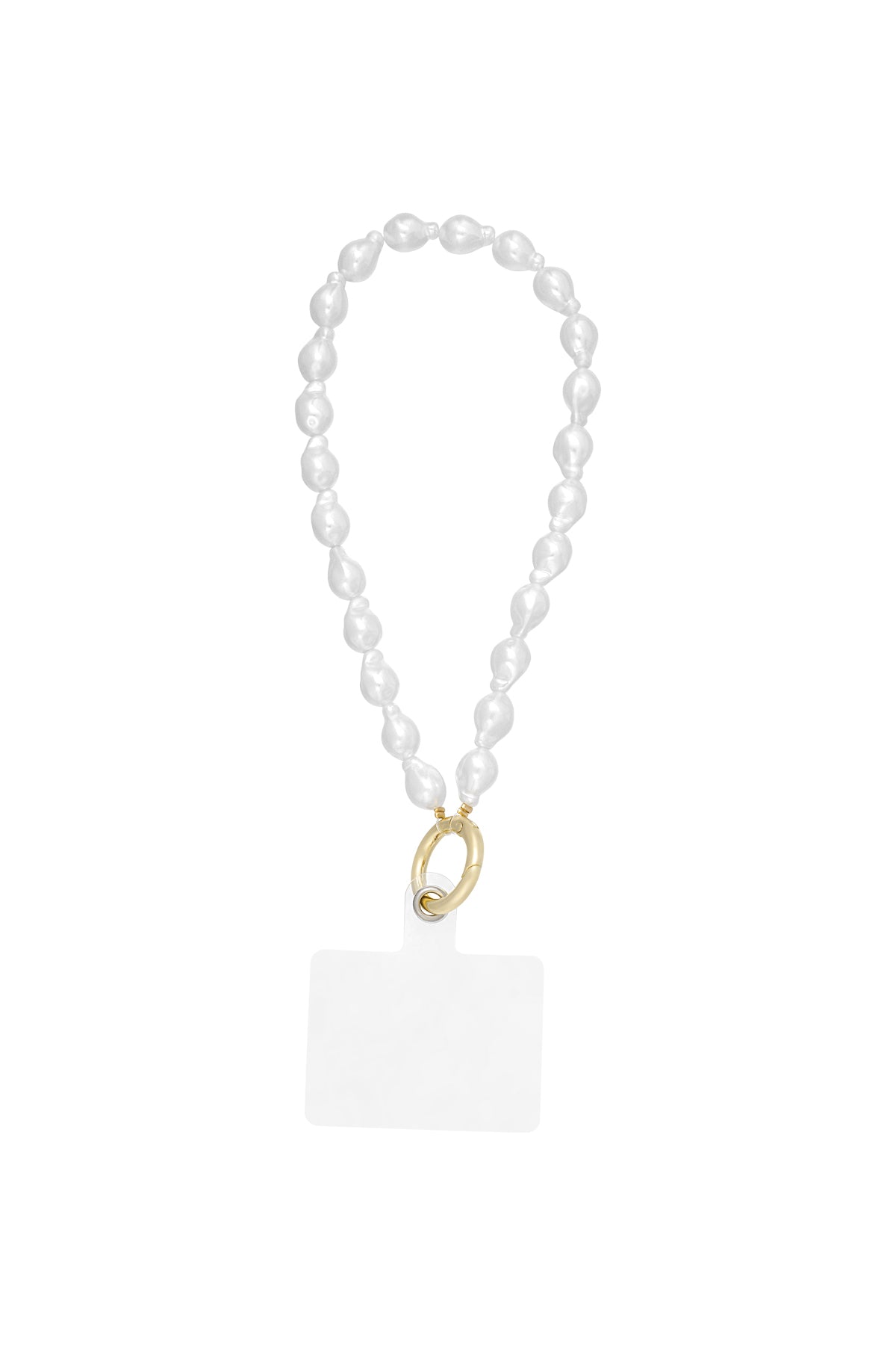 Pearl Phone Cord Eloise Closet Jewelry