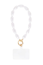 Fab Pearl Phone Cord Eloise Closet Jewelry