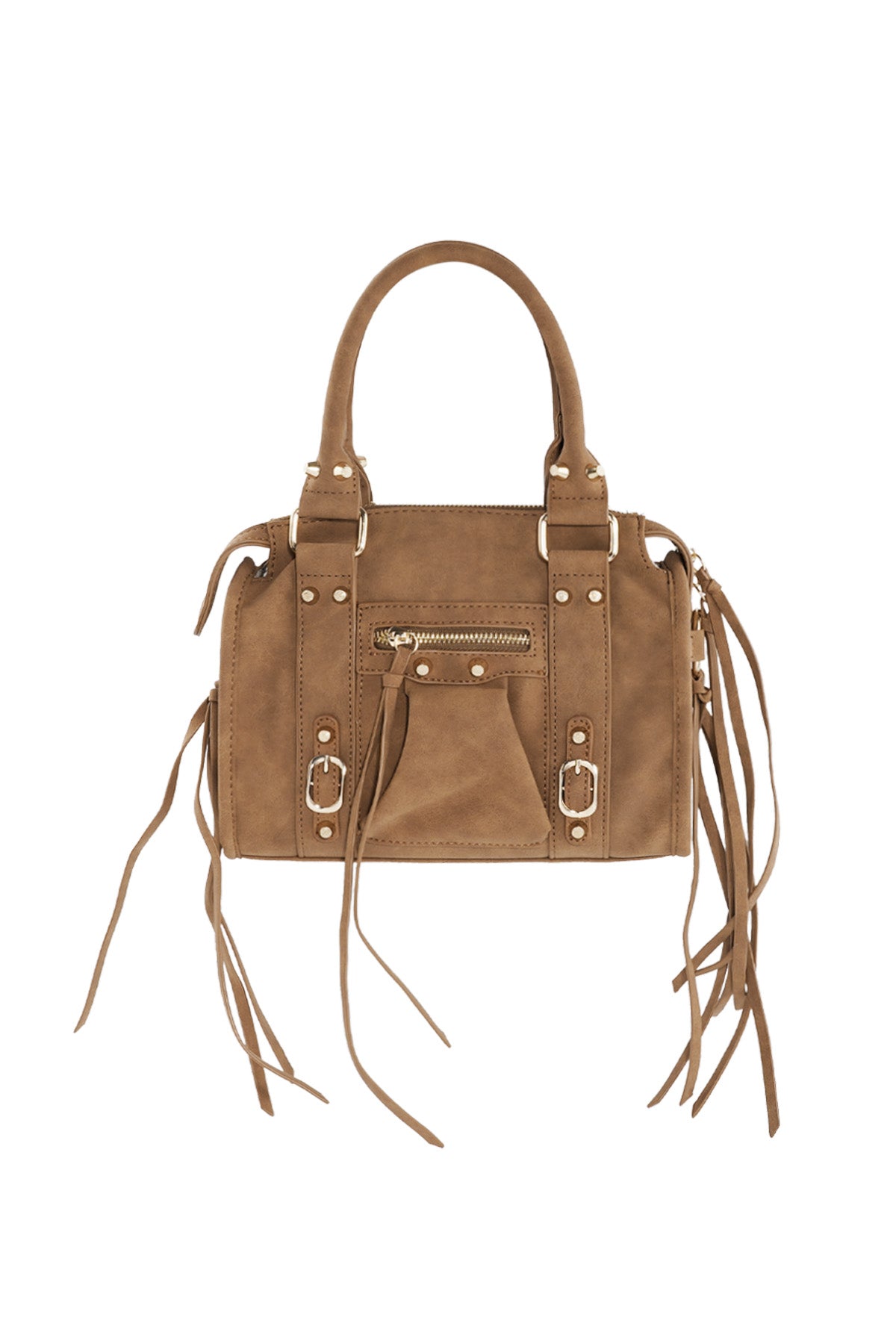 Fringe Accent Bag Eloise Closet