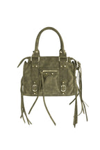 Fringe Accent Bag Eloise Closet