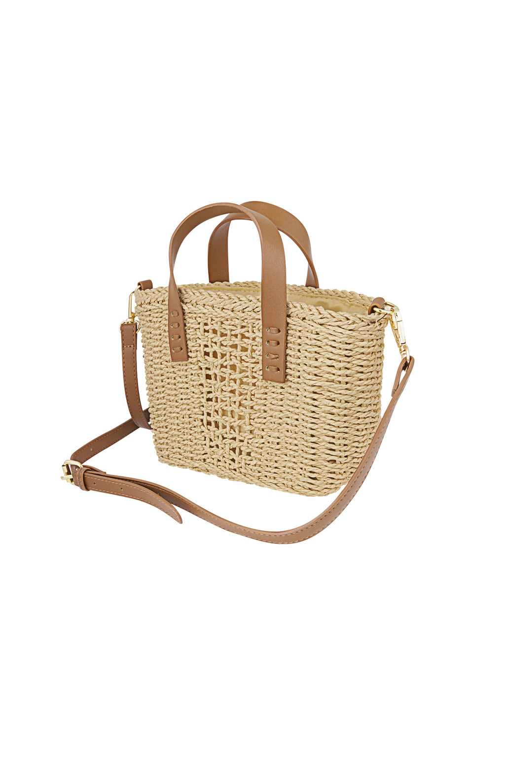 Eloise Closet Minimal Everyday Shoulder Bag