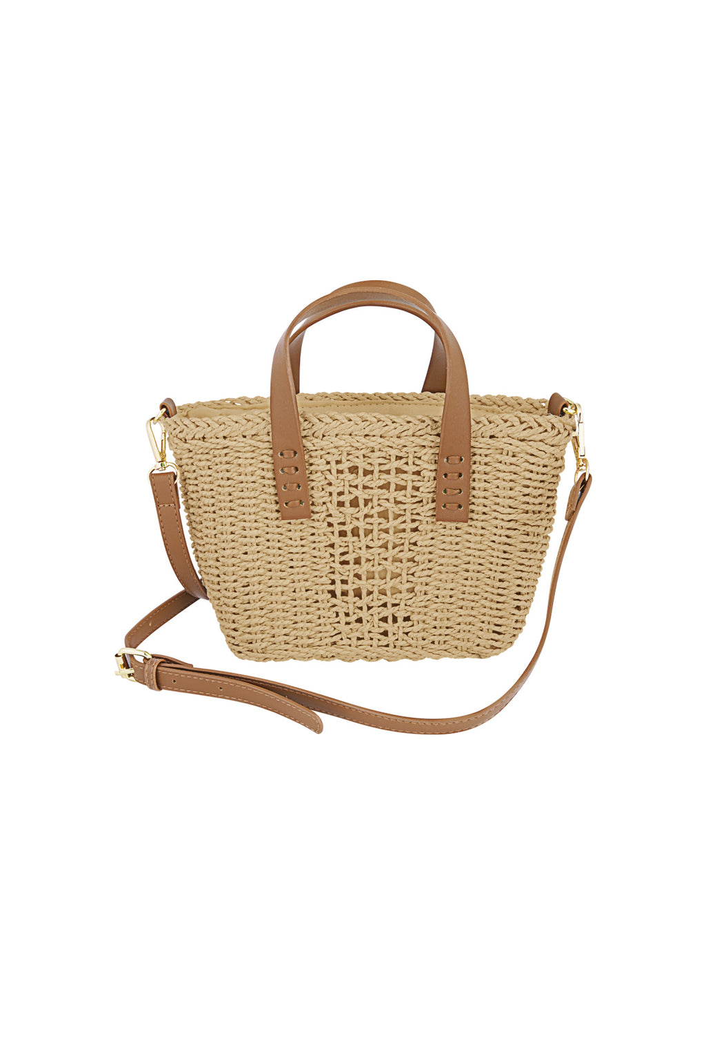 Eloise Closet Minimal Everyday Shoulder Bag