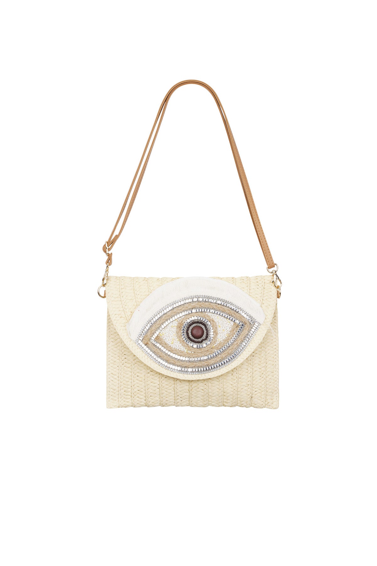 Eloise Closet All Eyes on You this Summer Bag