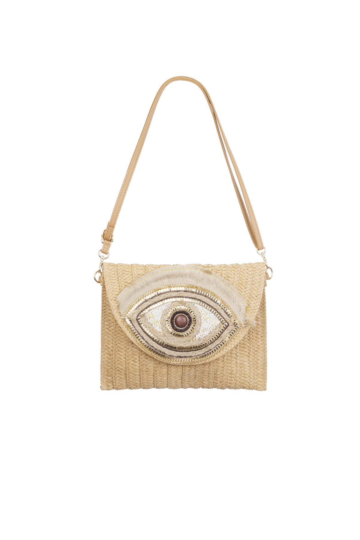 Eloise Closet All Eyes on You this Summer Bag