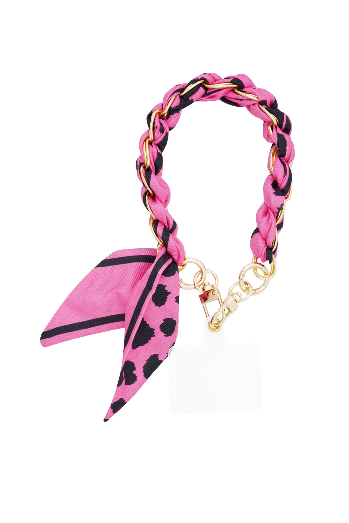 Wild Heart Phone Cord Eloise Closet Jewelry