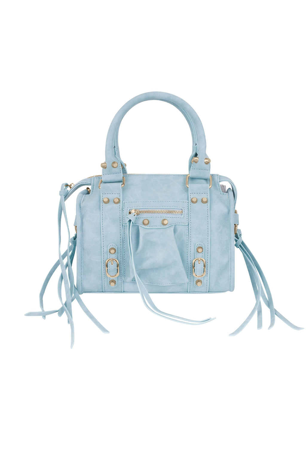 Summer Accent Fringe Bag Eloise Closet