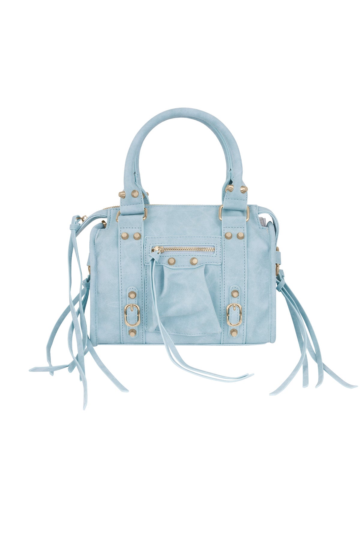 Summer Accent Fringe Bag Eloise Closet