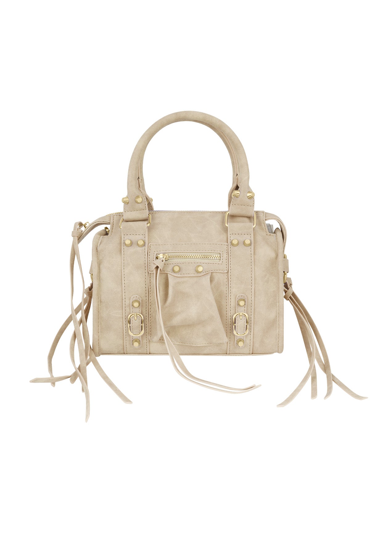 Summer Accent Fringe Bag Eloise Closet