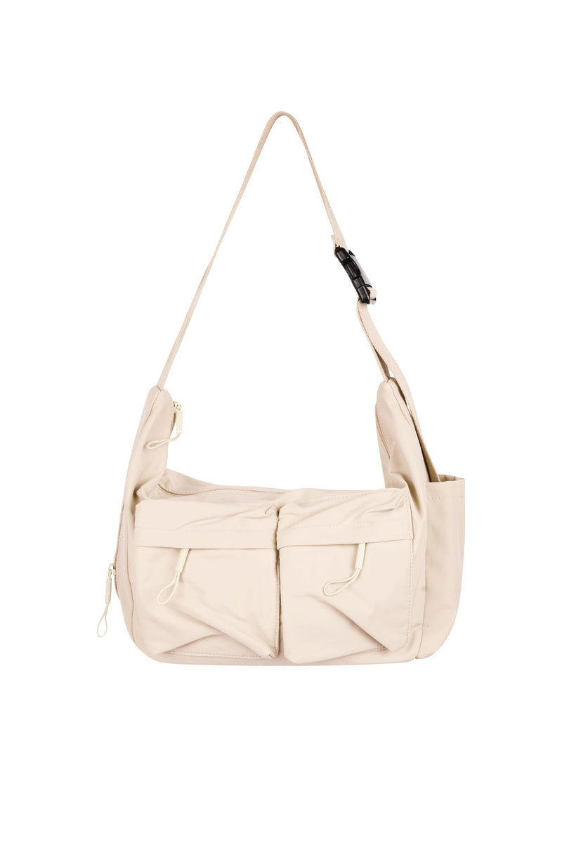 Multi Pocket Crossbody Bag Eloise Closet With Compartments