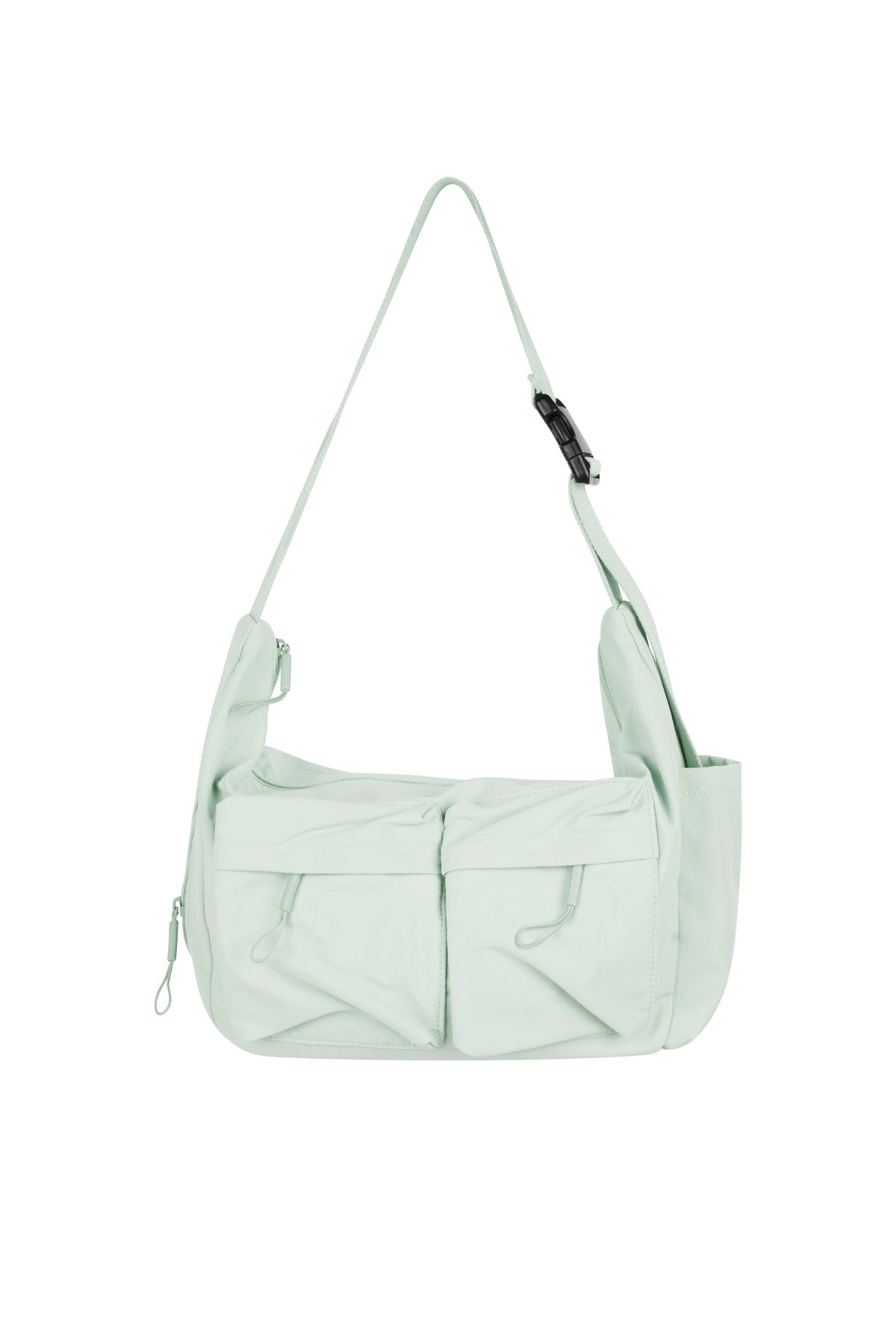 Multi Pocket Crossbody Bag Eloise Closet With Compartments