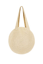 Round Beach Shopper Bag Eloise Closet